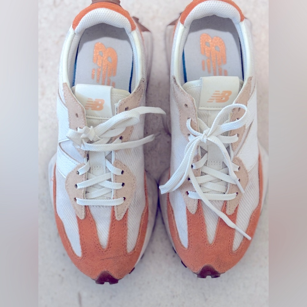 Barely worn calia by new balance 537 shoes